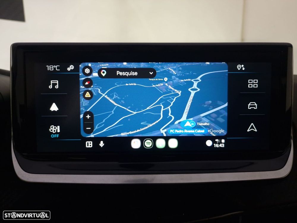 Peugeot e-208 50 kWh Active - 33