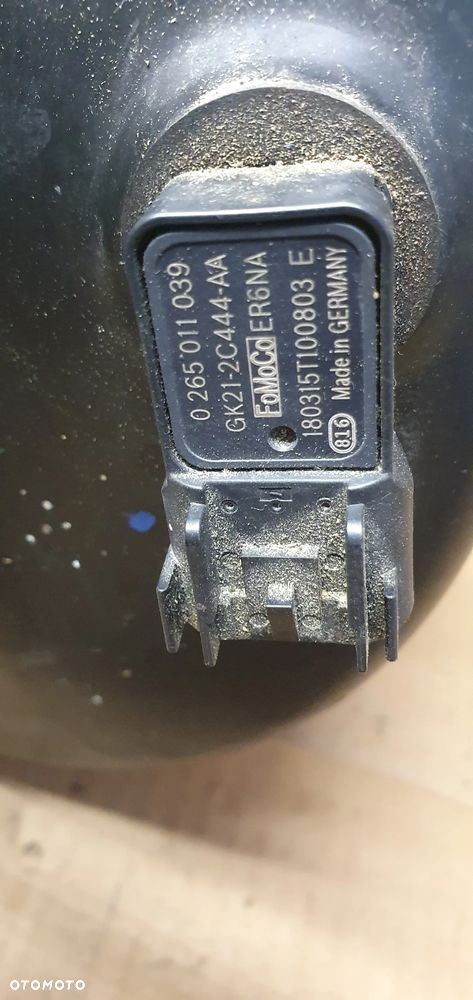 Serwo wspomaganie hamulca Ford Transit Custom MK8 Lift GK21-2B195-AB GK21-2C444-AA - 8