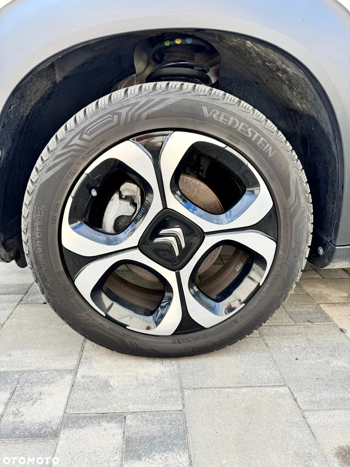 Citroën C3 Aircross 1.2 PureTech Shine S&S EAT6 - 18