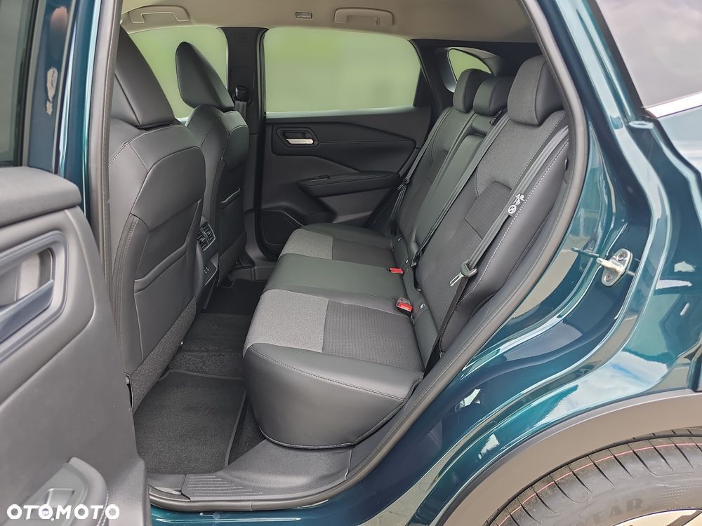 Nissan Qashqai 1.3 DIG-T MHEV N-Connecta Xtronic - 11