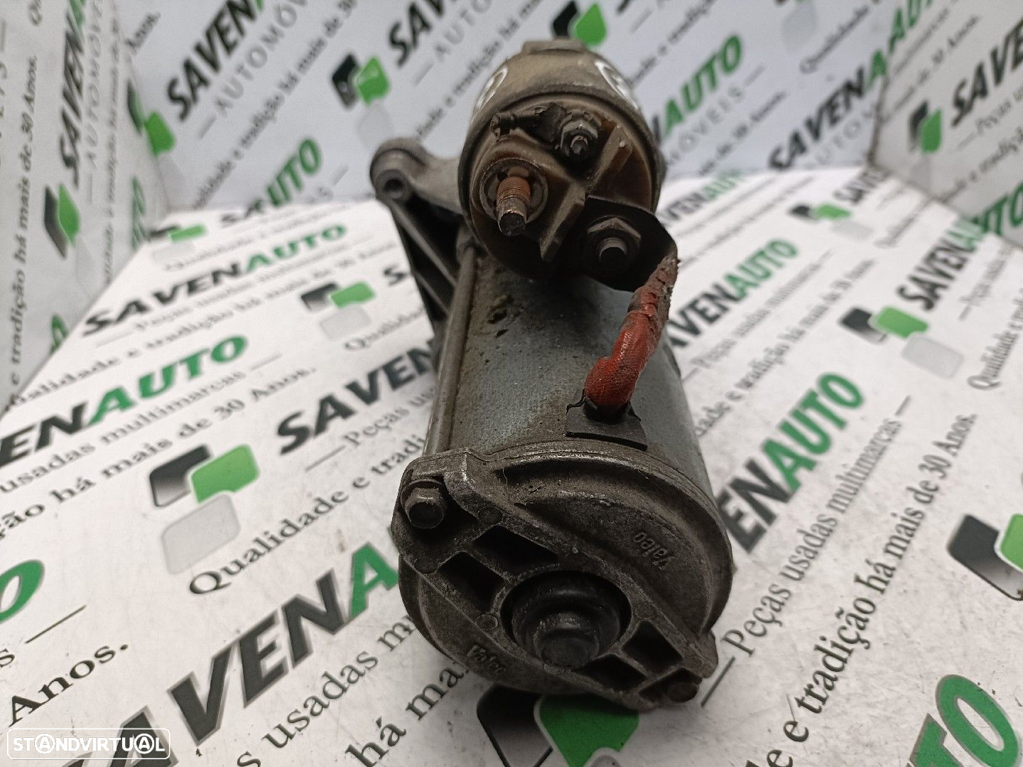 Motor Arranque Renault Megane Ii (Bm0/1_, Cm0/1_) - 3