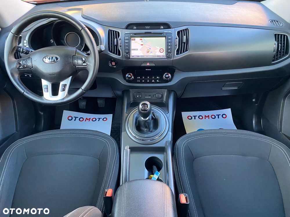 Kia Sportage 1.6 GDI 2WD Attract - 7