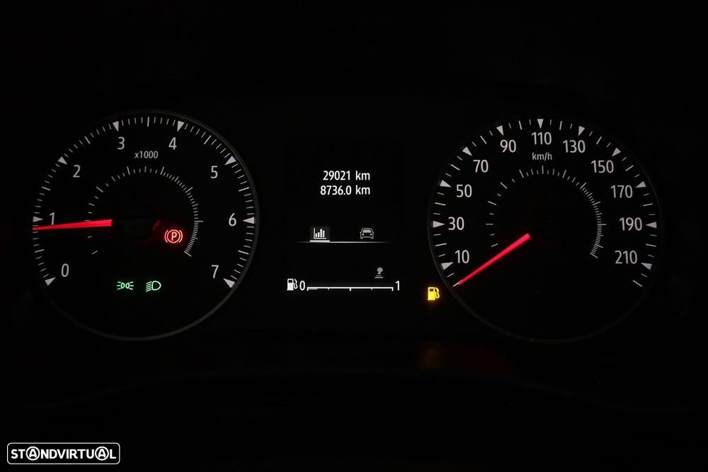 Dacia Sandero 1.0 ECO-G Expression Bi-Fuel - 14