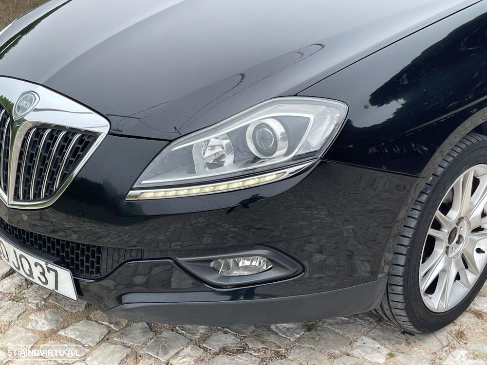 Lancia Delta 1.6 M-Jet Platino - 7