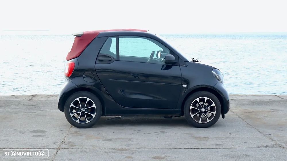 Smart Fortwo Cabrio 0.9 Passion 90 - 11