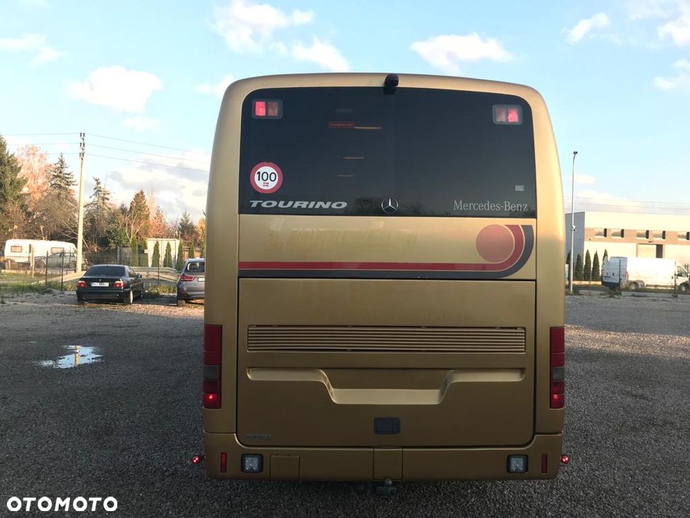 Mercedes-Benz Tourino - 5