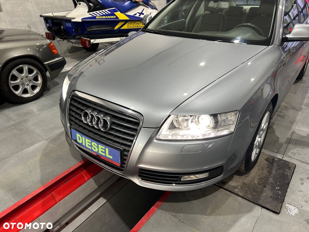 Audi A6 Limousine 2.0 TDIe DPF - 31