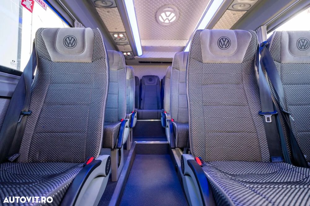 Volkswagen Crafter - 6