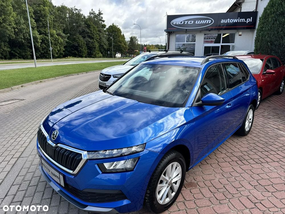 Skoda Kamiq - 19