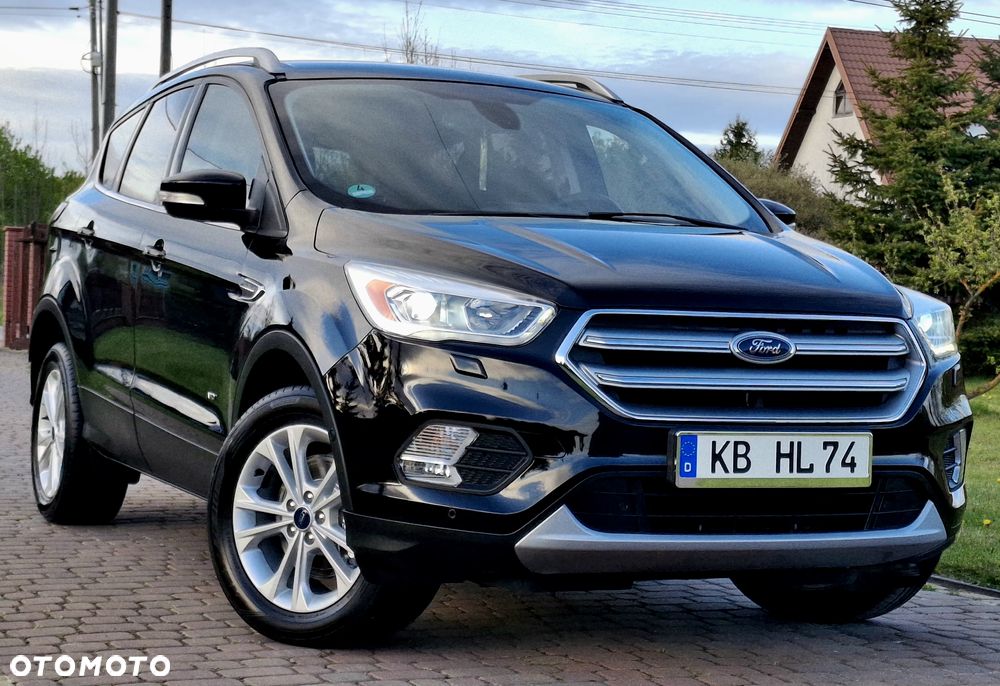 Ford Kuga 2.0 TDCi 2x4 Titanium - 1