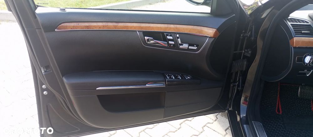 Mercedes-Benz Klasa S 320 CDI - 11
