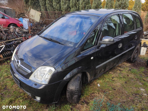 Opel Meriva 1.7 TD Isuzu NA CZĘŚCI Turbo Diesel