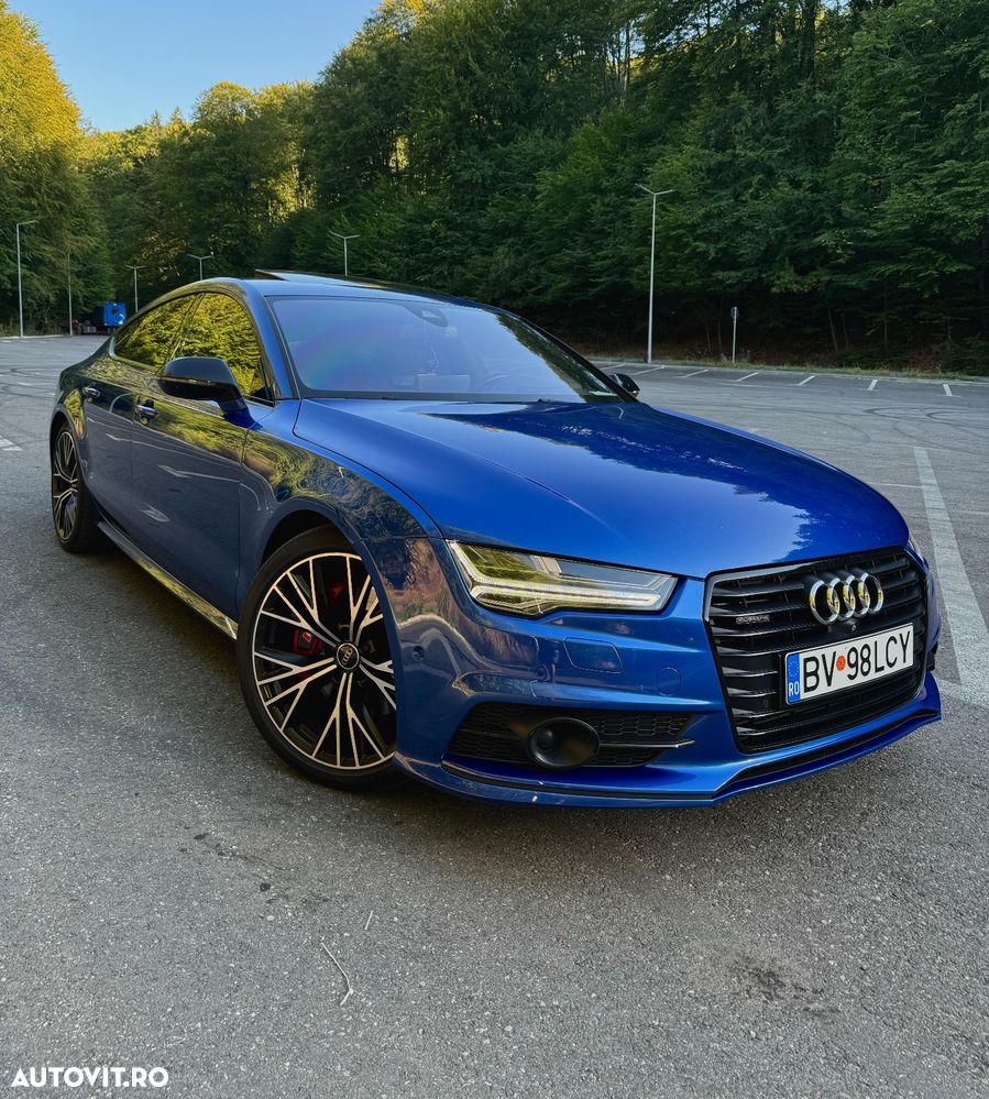 Audi A7 - 2