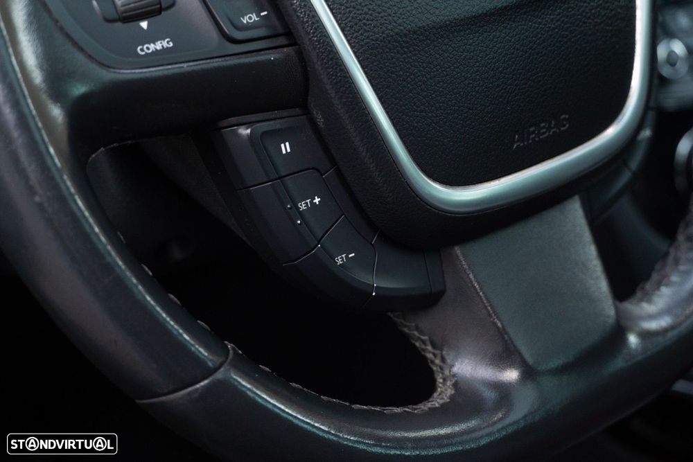 Peugeot 508 RXH 2.0 HDi Hybrid4 2-Tronic - 19