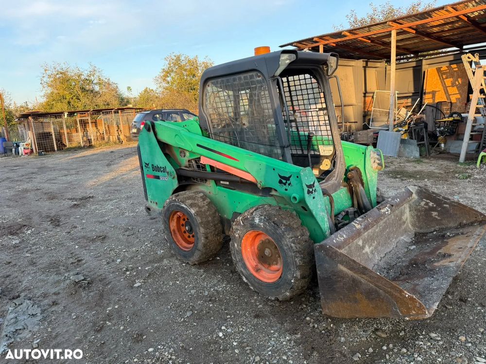 Bobcat S510 - 6