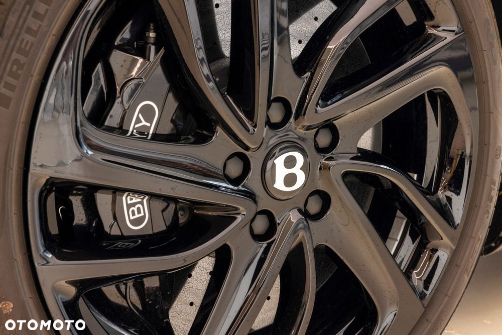 Bentley Continental GT - 11