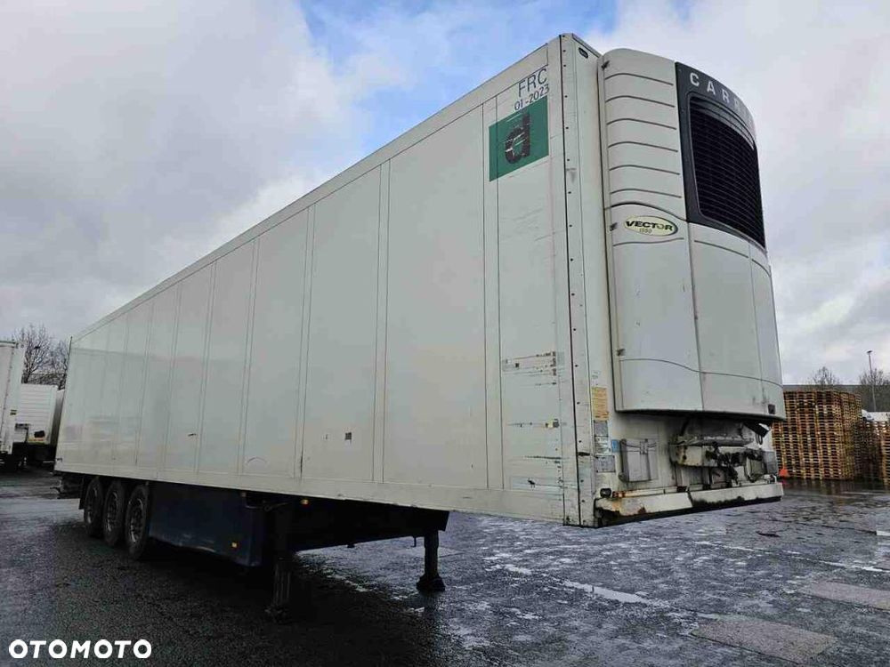 Schmitz Cargobull SKO 24 *76641* - 1
