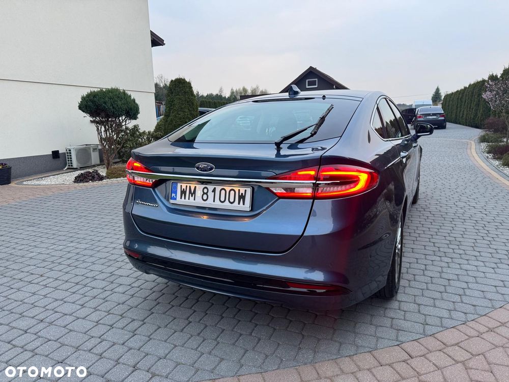 Ford Mondeo 2.0 EcoBlue Titanium - 5