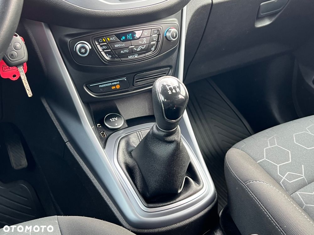 Ford B-MAX 1.4 SYNC Edition - 31