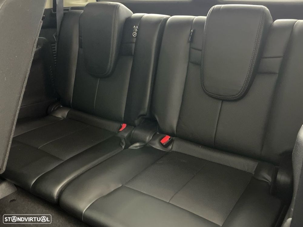 Nissan X-Trail 2.0 DCi Tekna Xtronic - 26