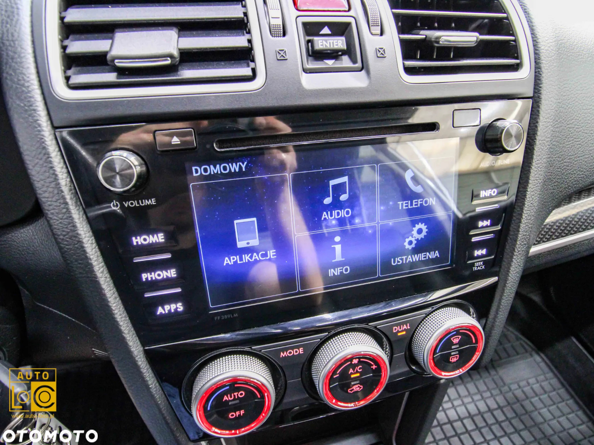 Subaru Forester 2.0 i Exclusive Lineartronic - 19