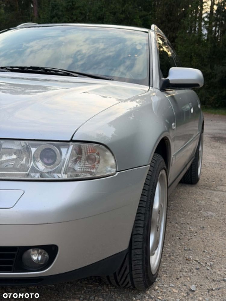 Audi A4 Avant 1.9 TDI Quattro - 3