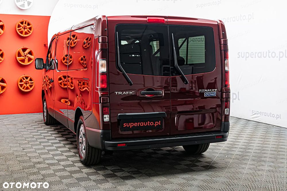 Renault Trafic Kombi L2H1 2.0 150KM - 12