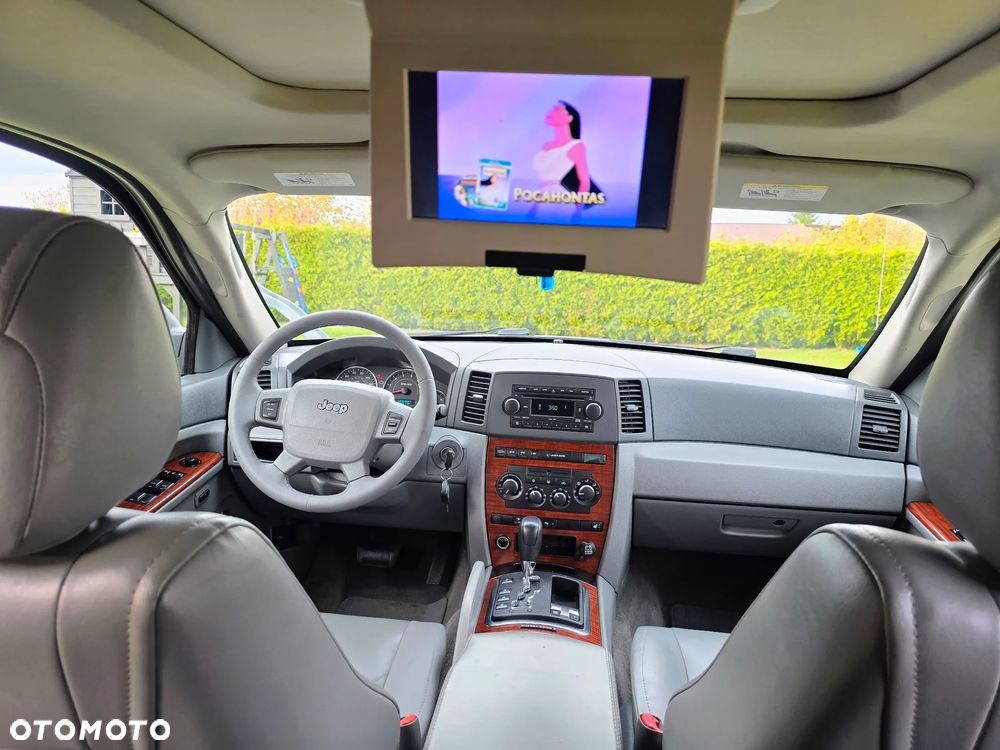 Jeep Grand Cherokee 5.7 V8 Limited - 32