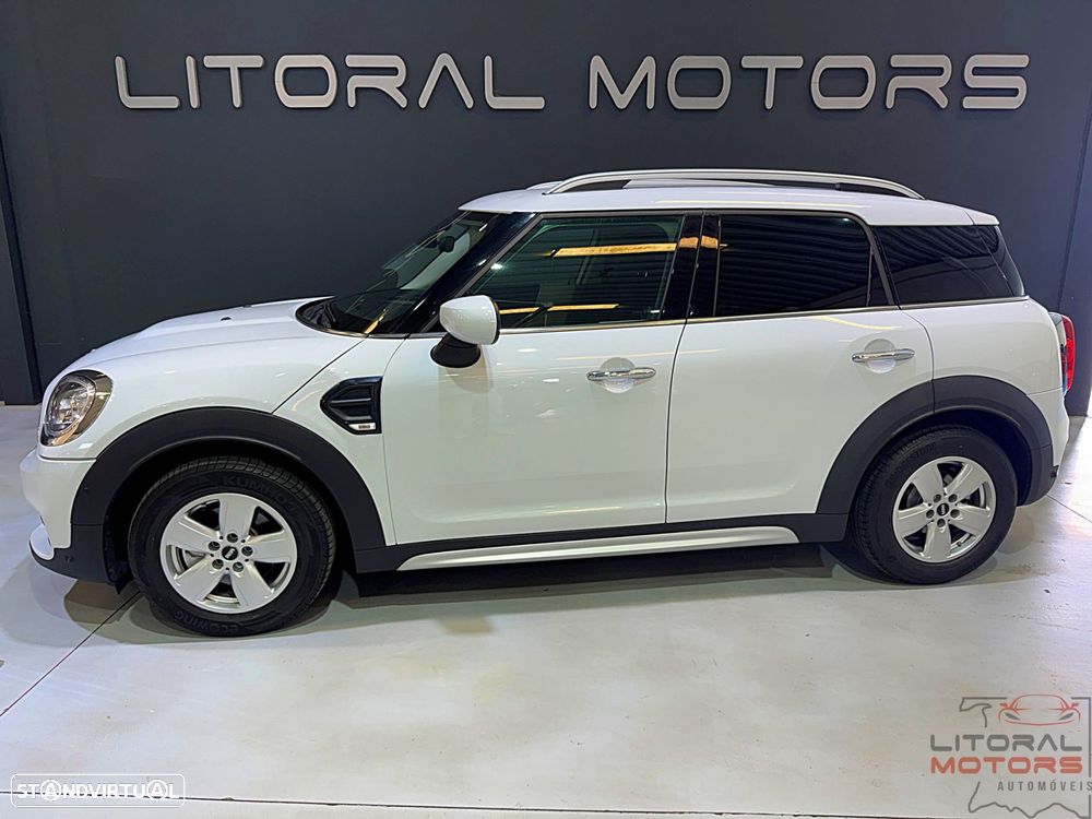 MINI Countryman Cooper Sport Edition Auto - 7