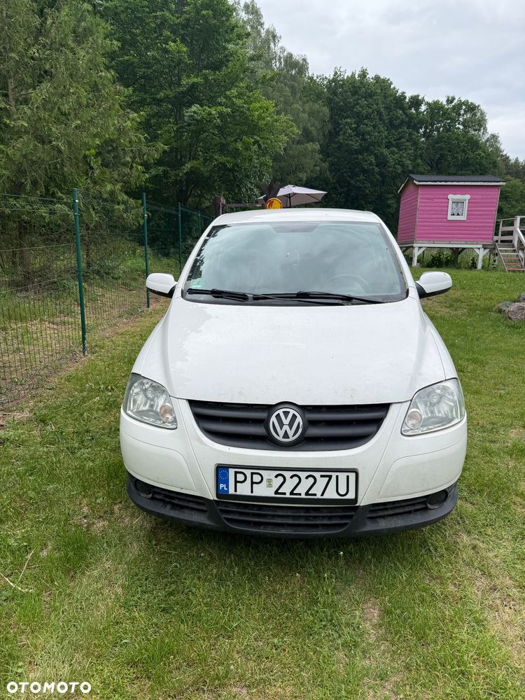 Volkswagen Fox 1.2 - 1