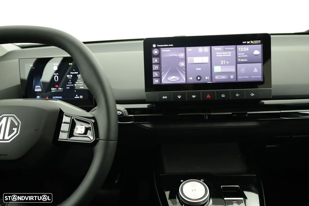 MG MG4 77 kWh Long Range - 7