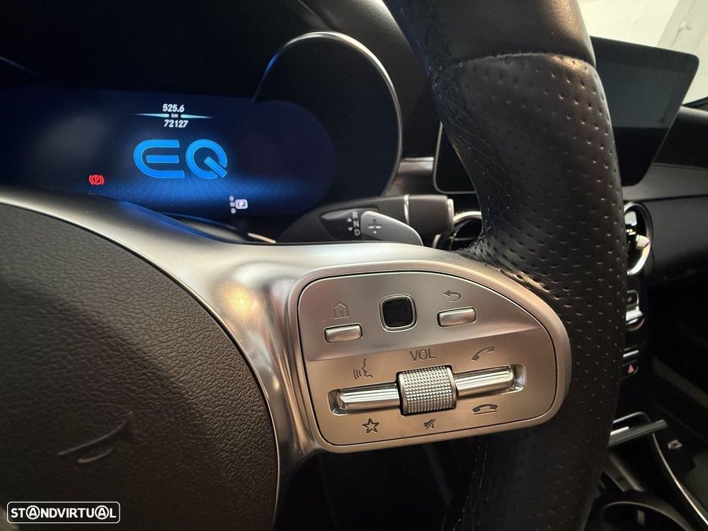 Mercedes-Benz C 300 de AMG Line - 16