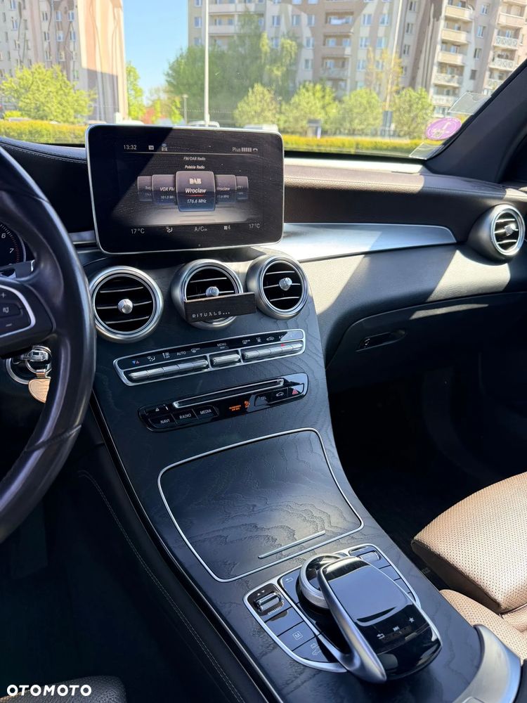 Mercedes-Benz GLC 350 e 4-Matic - 13