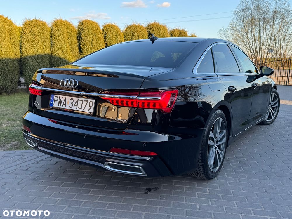 Audi A6 Limousine 45 TFSI quattro S tronic sport - 36