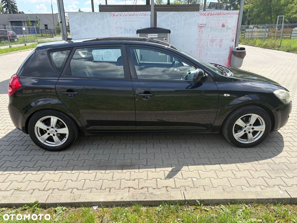Kia Ceed 2.0 Optimum + - 2