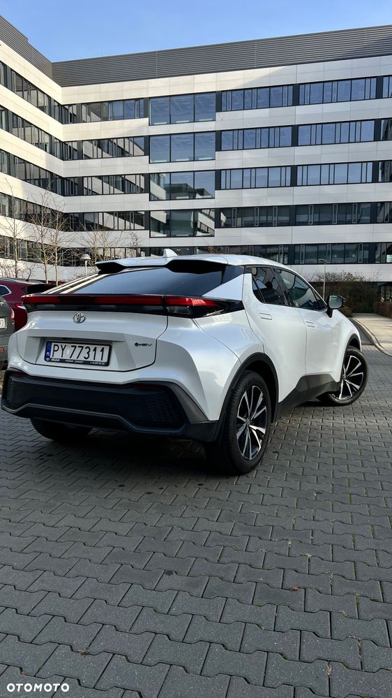 Toyota C-HR - 2