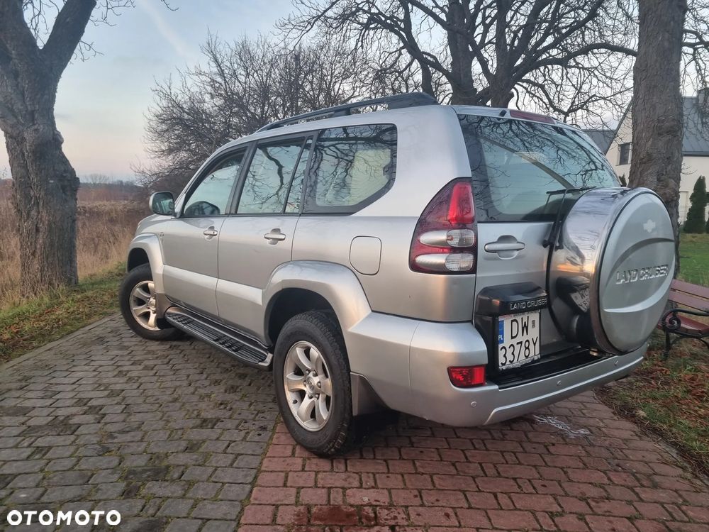 Toyota Land Cruiser 3.0 D Sol - 4