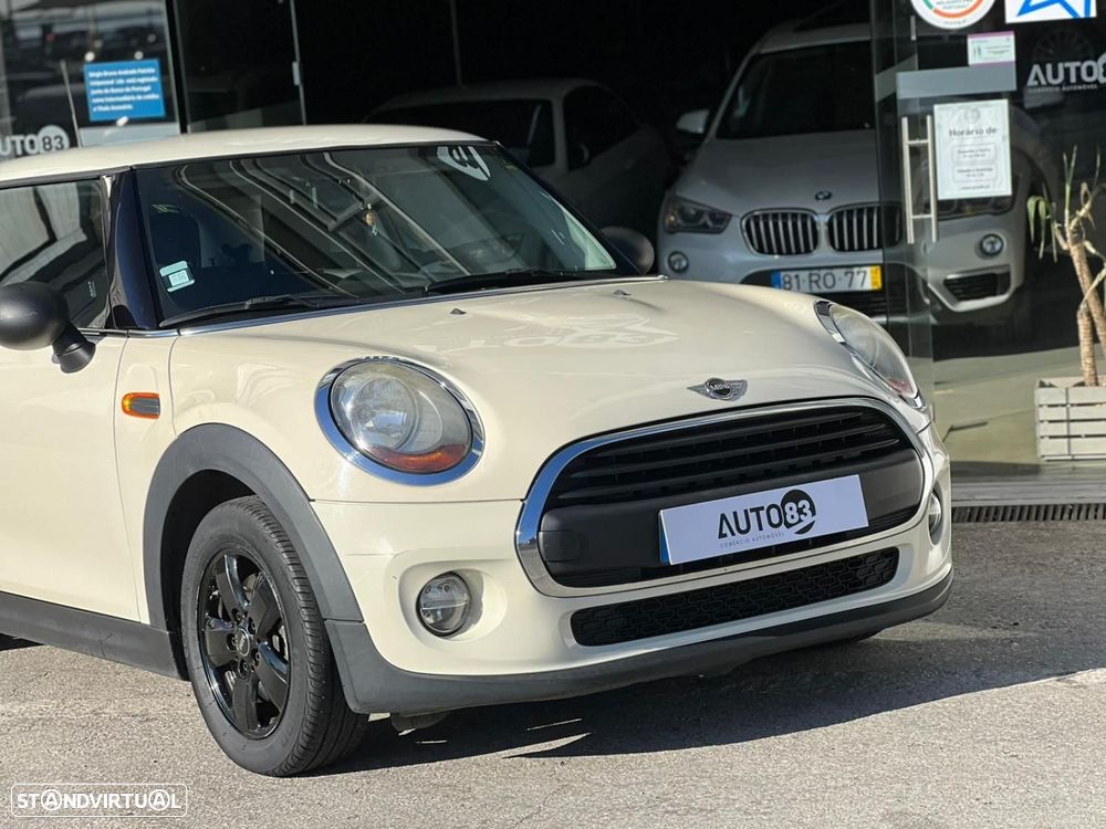 MINI 3 Portas One D - 2