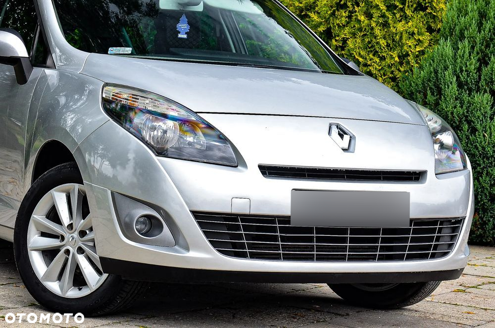Renault Grand Scenic Gr 1.5 dCi Tech Run - 9