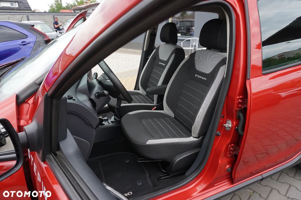 Dacia Sandero Stepway TCe 90 S&S Ambiance - 22