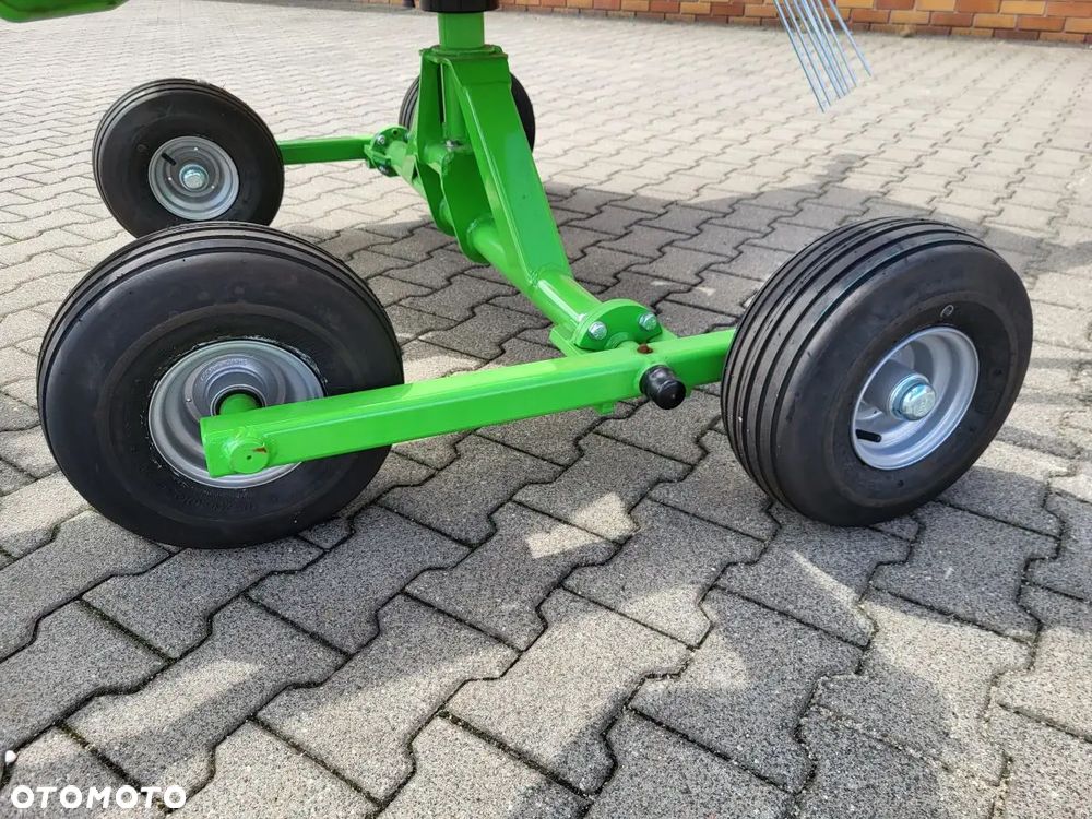 Talex Zgrabiarka  SPYDER 420 - 11