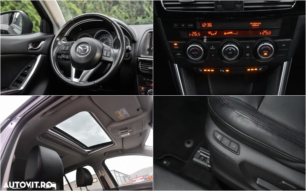Mazda CX-5 2.2 SKYACTIV-D AWD Sports-Line - 12