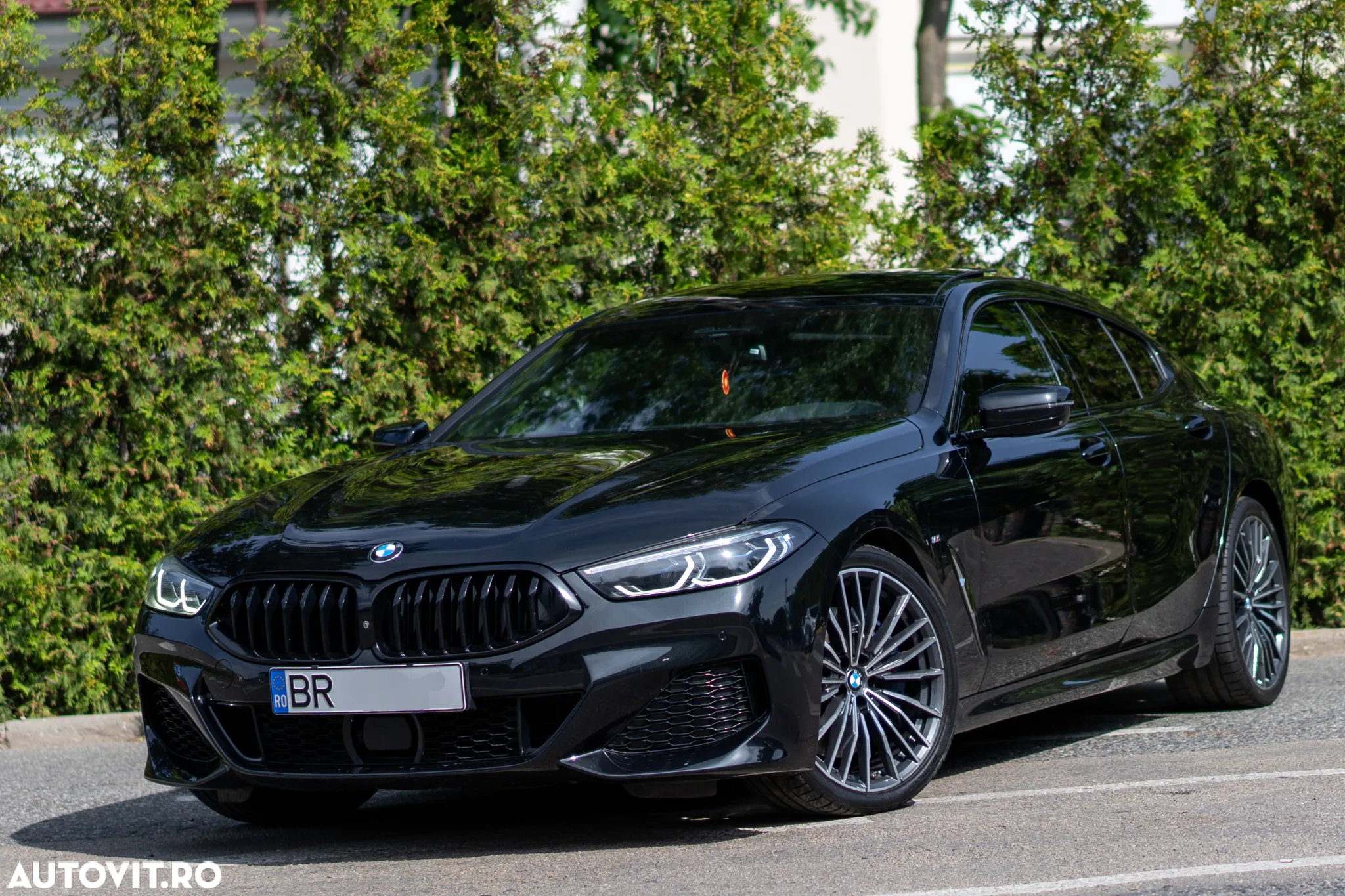 BMW Seria 8 840i xDrive - 2