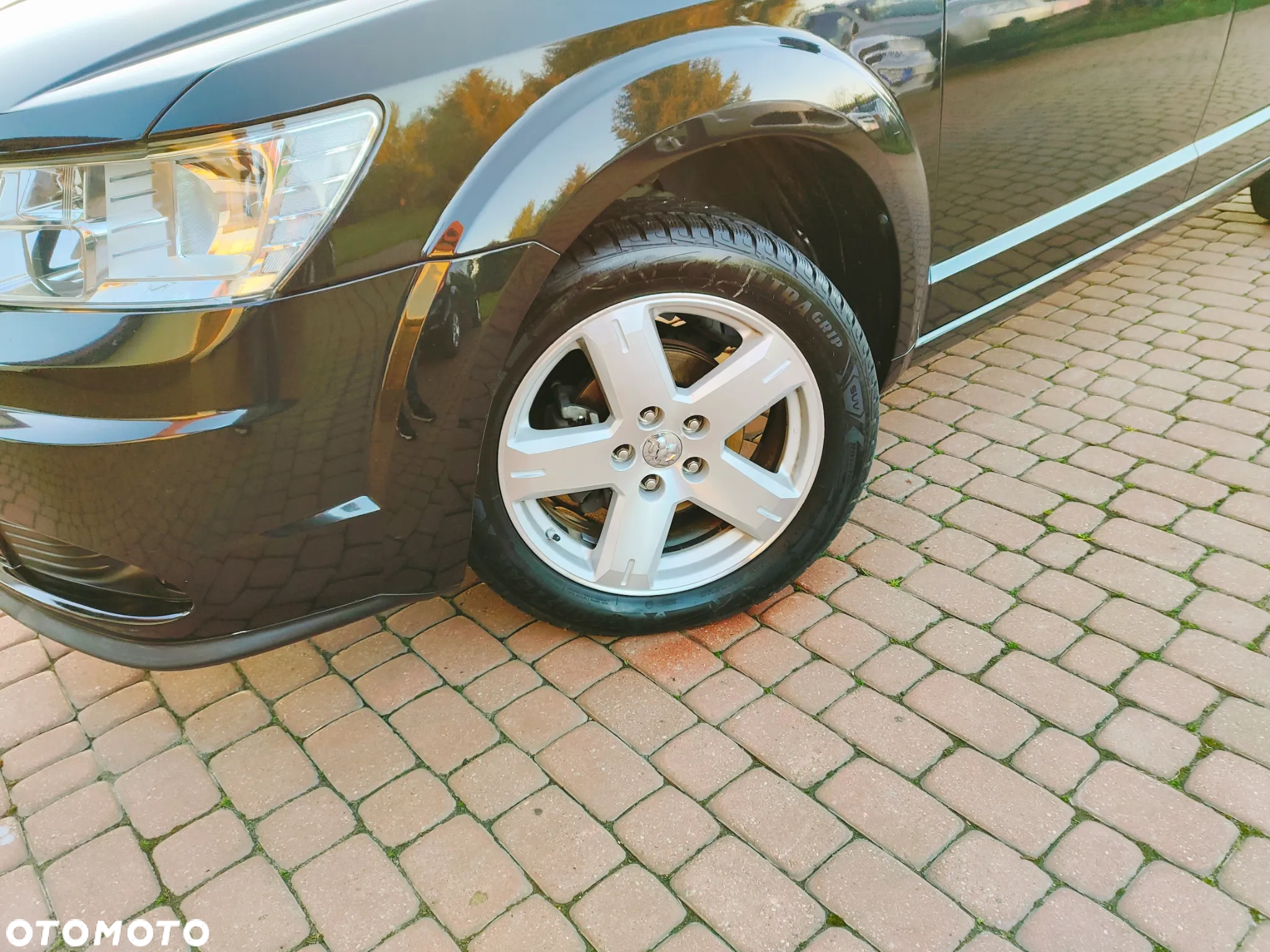 Dodge Journey 2.0 CRD SXT - 32