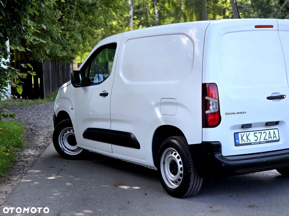 Citroën Berlingo - 16