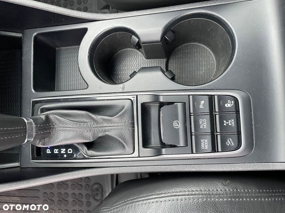 Hyundai Tucson 2.0 CRDI 4WD Automatik Premium - 19