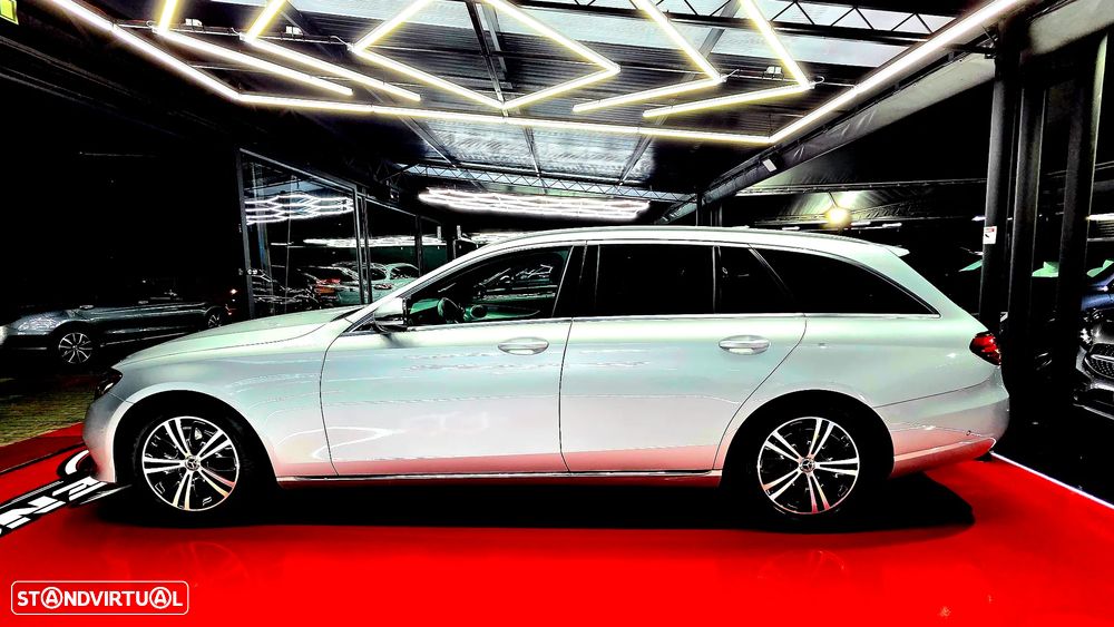Mercedes-Benz E 220 d Avantgarde+ - 5