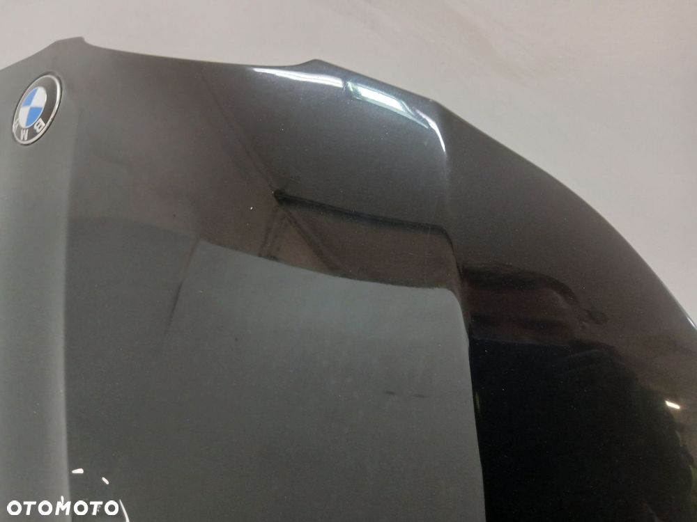 MASKA BMW E90 E91 LIFT 475 BLACK SAPPHIRE OE - 2