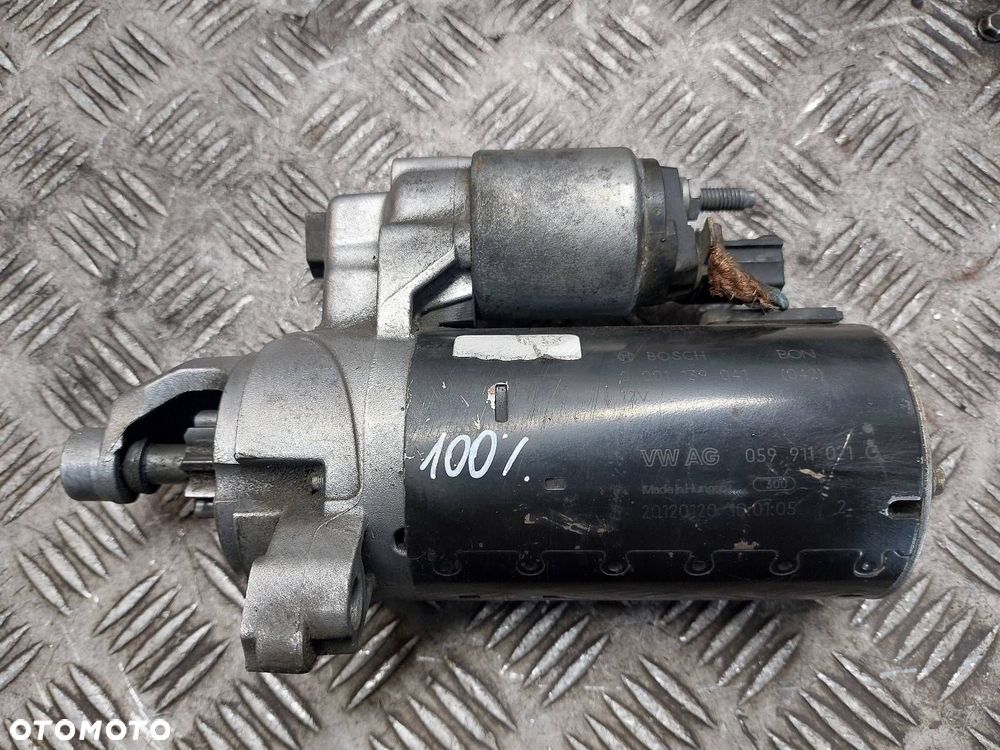 ROZRUSZNIK AUDI A6 C7 3.0 TDI 059911021G ID: 237502 - 1