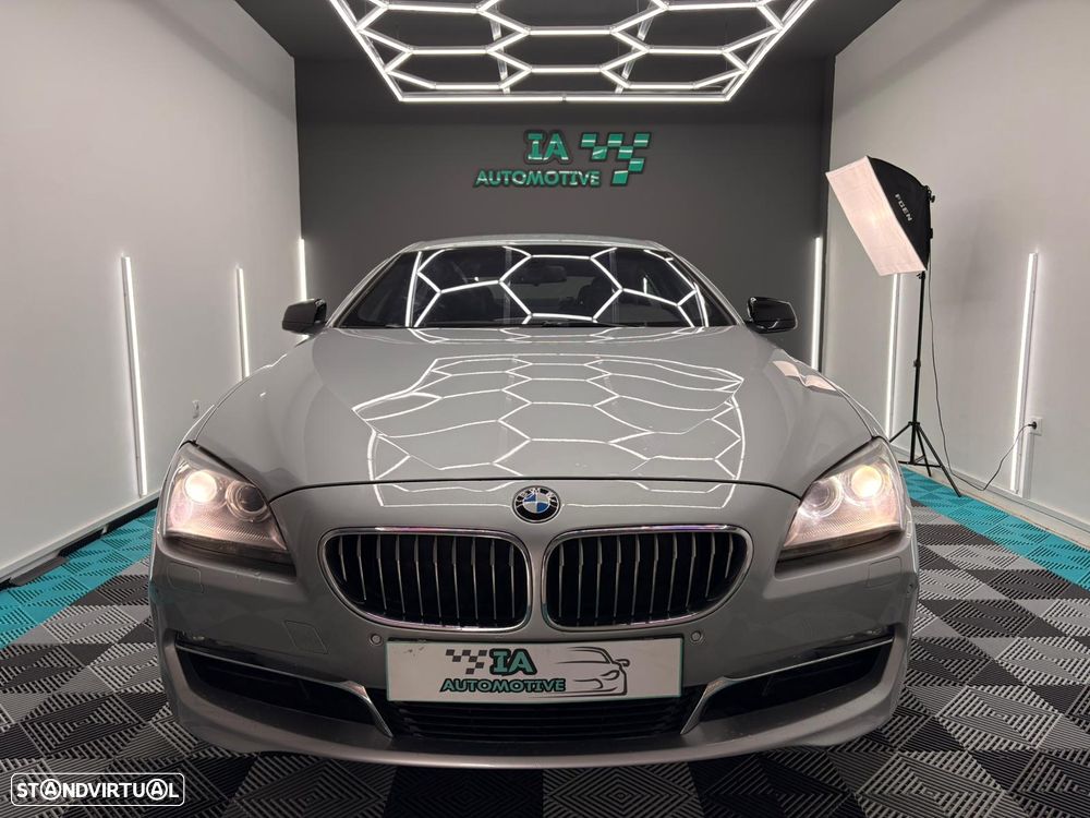 BMW 640 d xDrive - 2